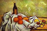 Paul Cezanne Still Life 1890 painting